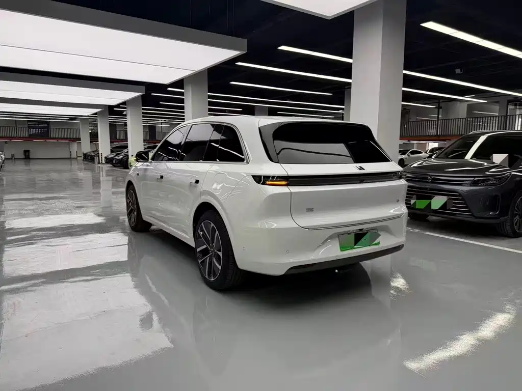 Li Auto Li L6 — миниатюра 17