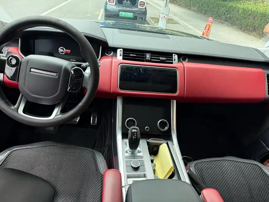 Land Rover Sport — миниатюра 8