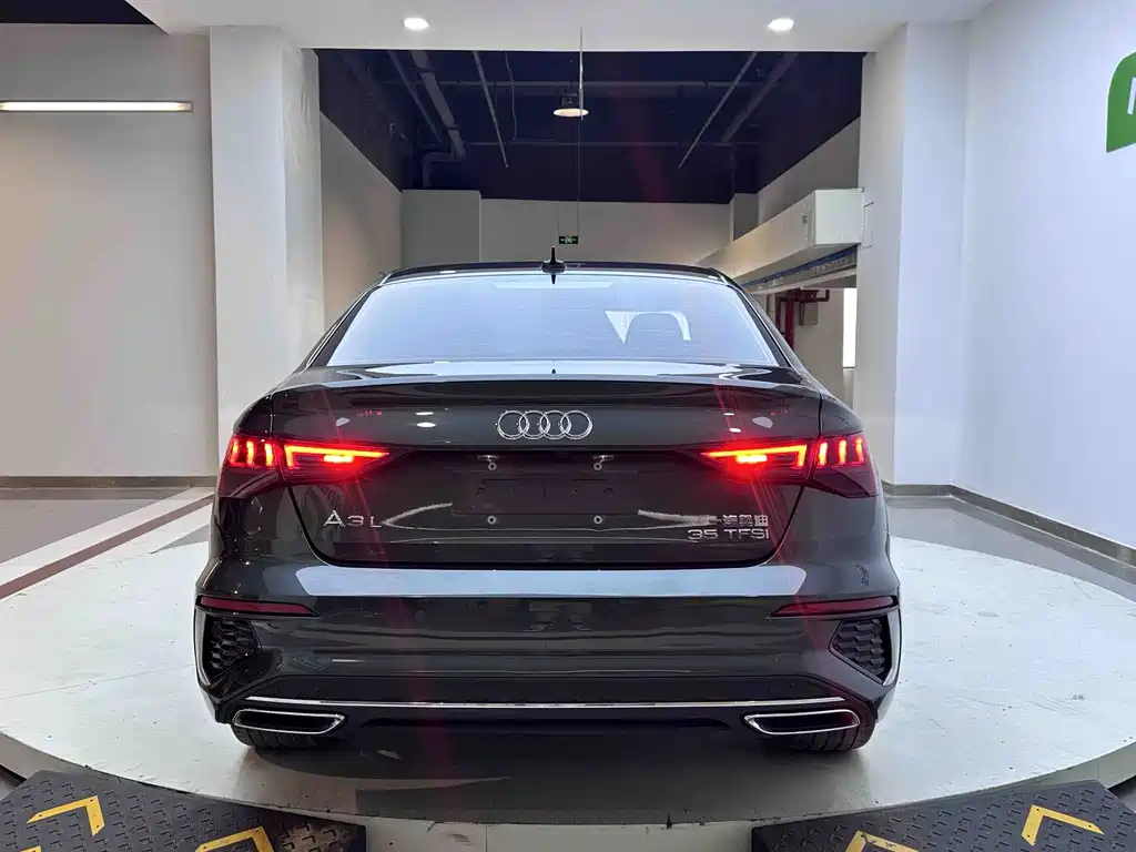 Audi A3 2023 A3L Limousine 35 TFSI Fashion Sport
