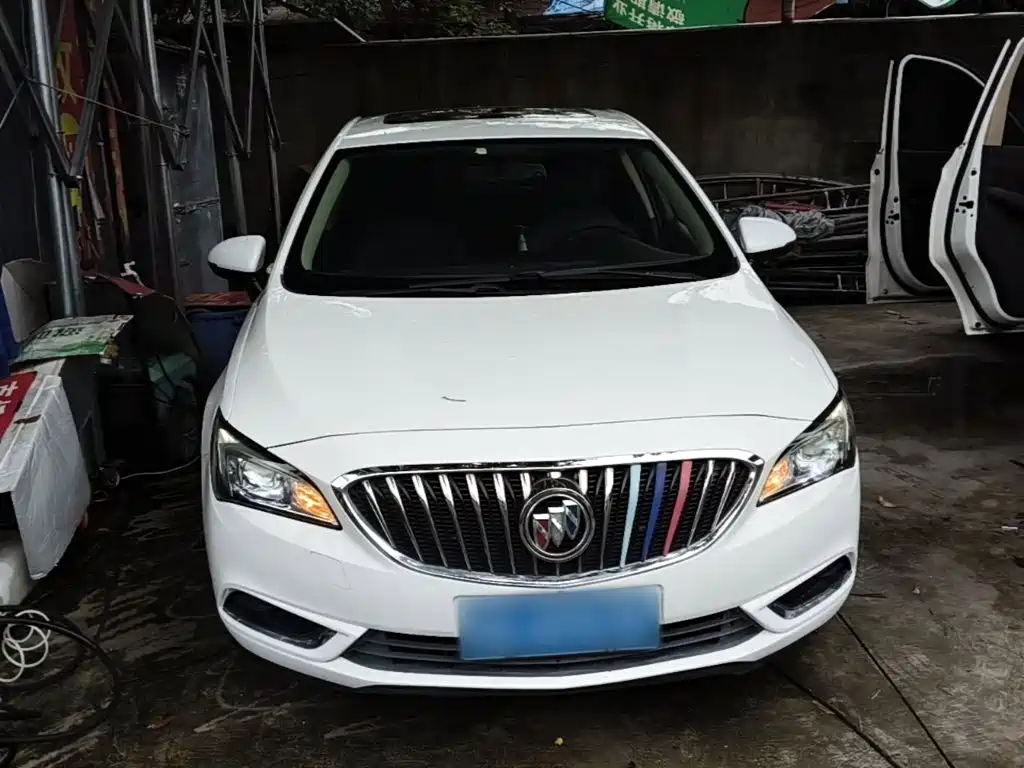 Buick Verano — миниатюра 3