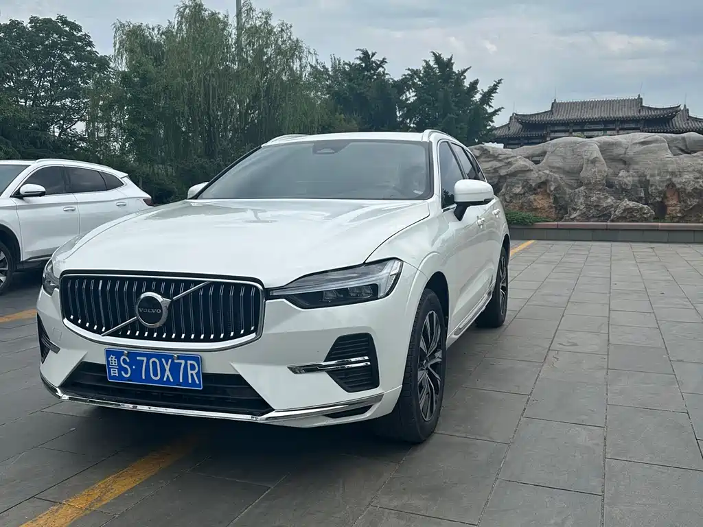 Volvo XC60 2024