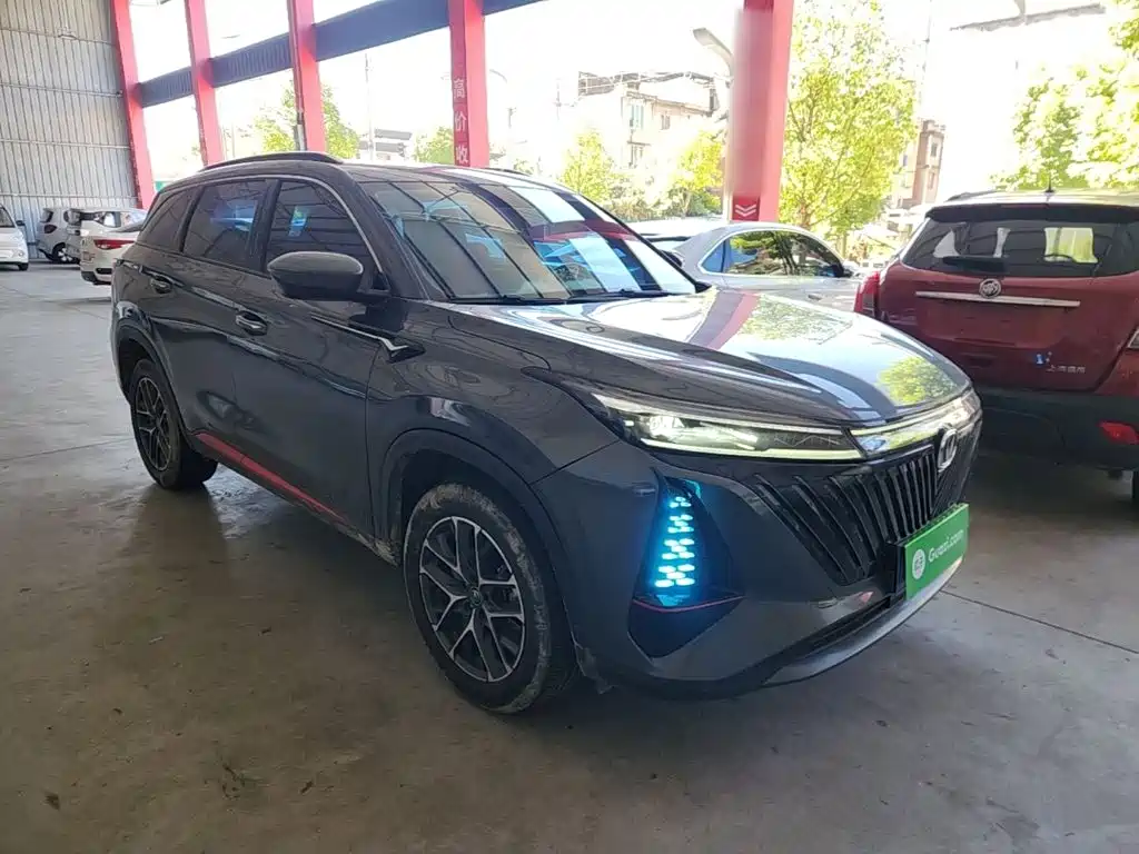Changan Changan CS75PLUS — миниатюра 4