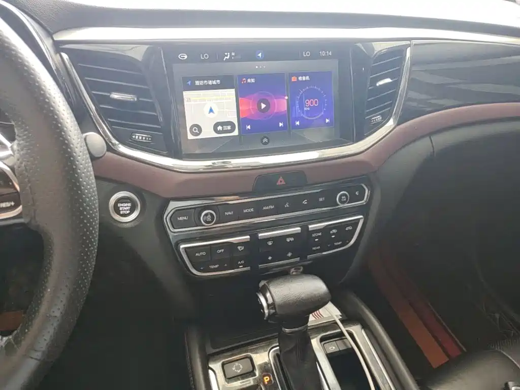 GAC Motor Trumpchi GS8 — миниатюра 13