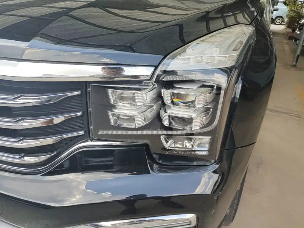 GAC Motor Trumpchi GS8 — миниатюра 24