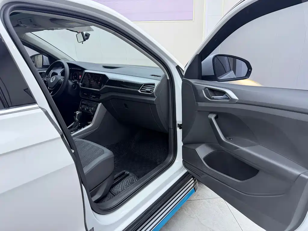 Volkswagen T-Cross 280TSI DSG Comfort Edition, фото 21
