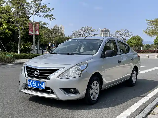 nissan sunshine