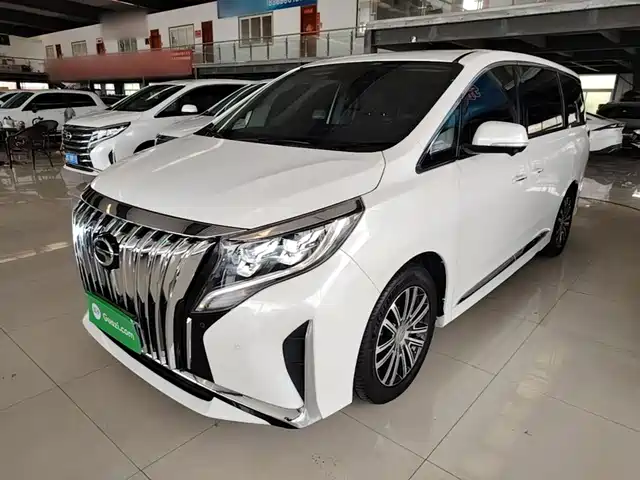 2021 GAC GN8