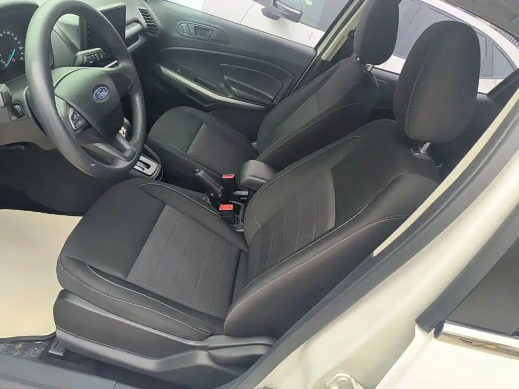 Ford Ecosport — миниатюра 15