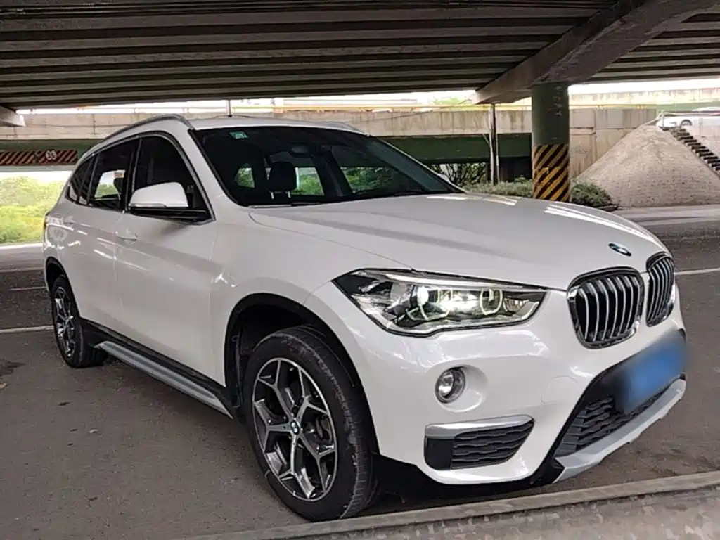 BMW X1 — миниатюра 4