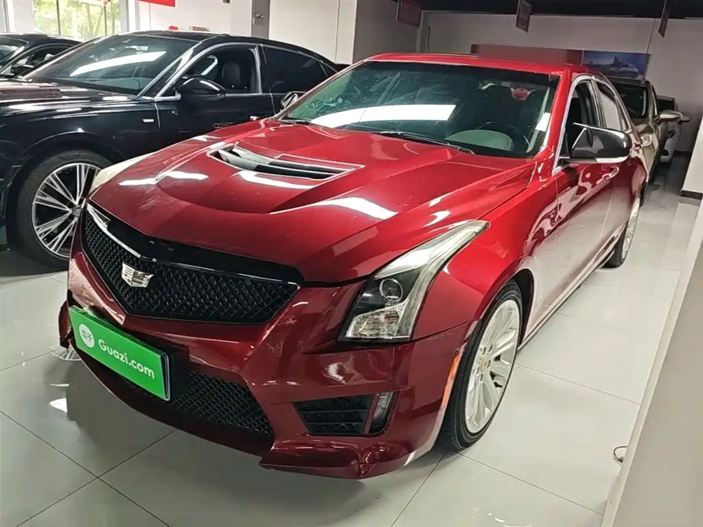 Cadillac ATS-L 2019