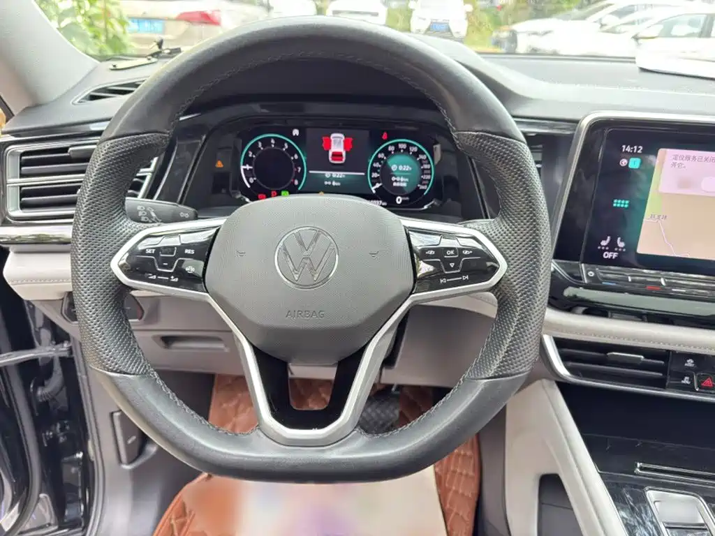 Volkswagen Teramont — миниатюра 19