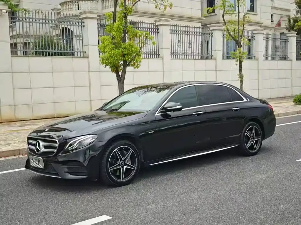 Mercedes-Benz E-Class 2020