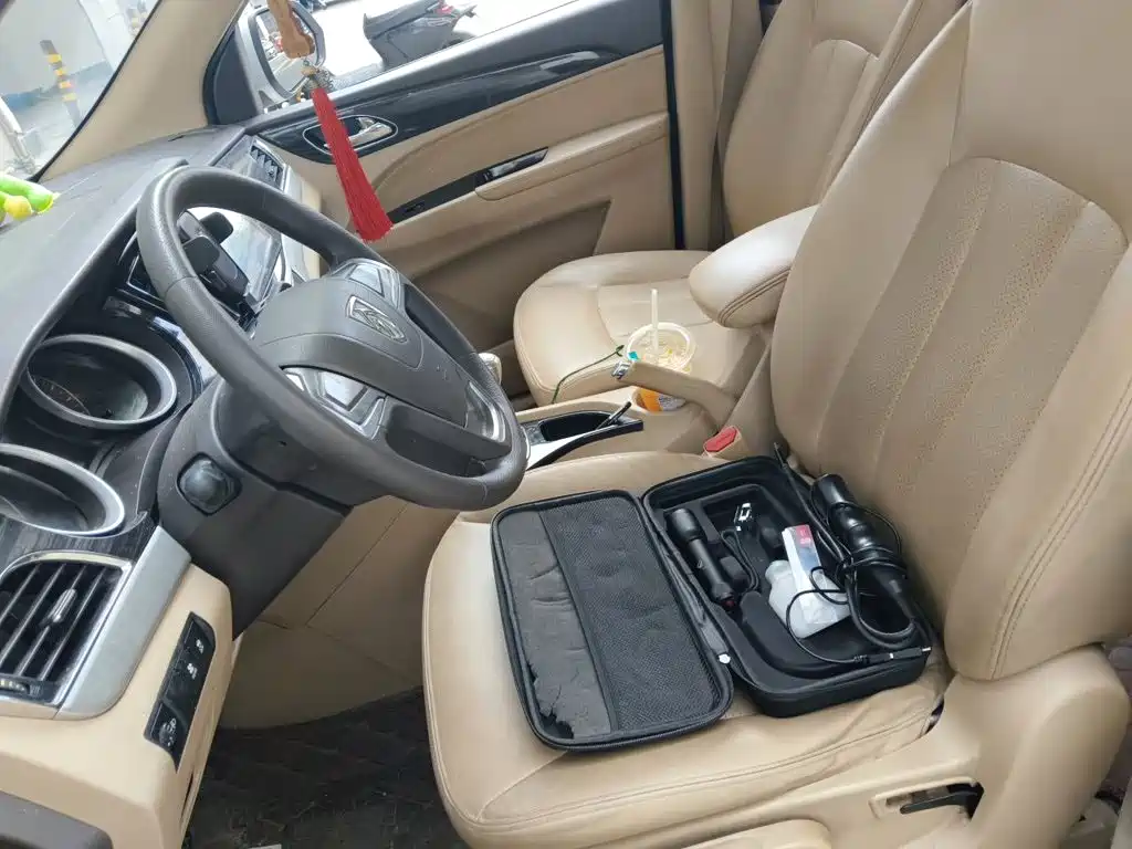 Baojun 730 — миниатюра 8