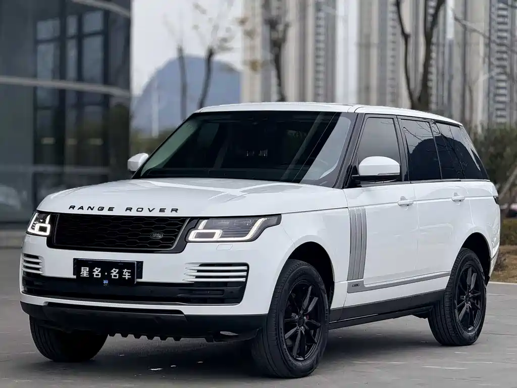 Land Rover Range Rover — миниатюра 11