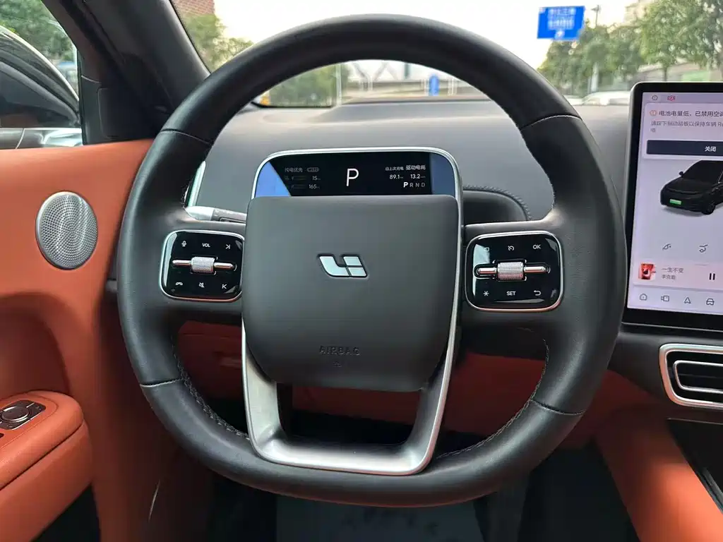 Li Auto Li L8 — миниатюра 13
