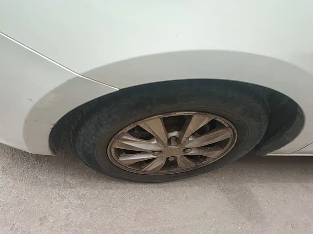 Chevrolet Sail — фотографии объявления, Фото 23