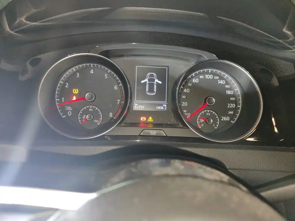 Volkswagen Golf — миниатюра 8