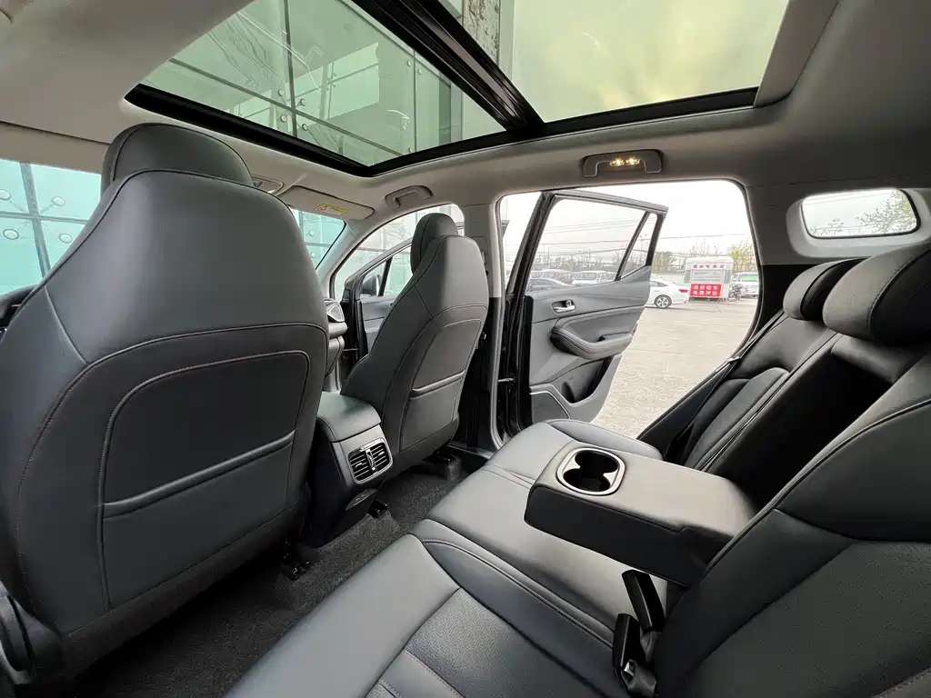 GAC Motor Trumpchi GS4 — миниатюра 11