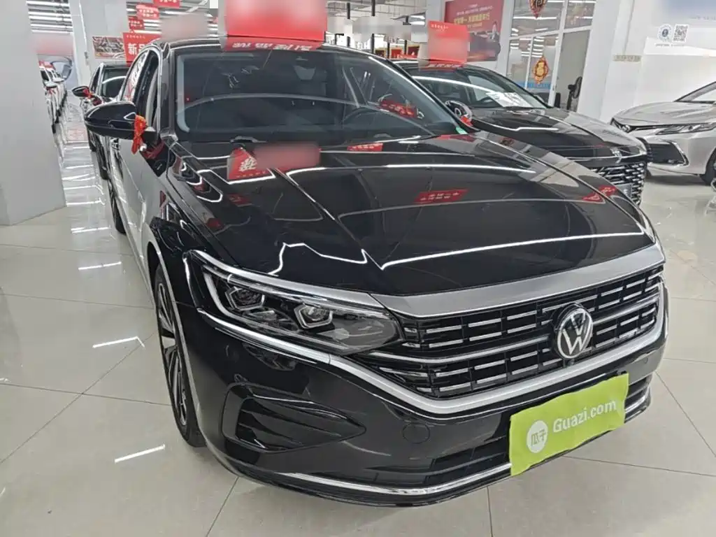 Volkswagen Passat — миниатюра 4