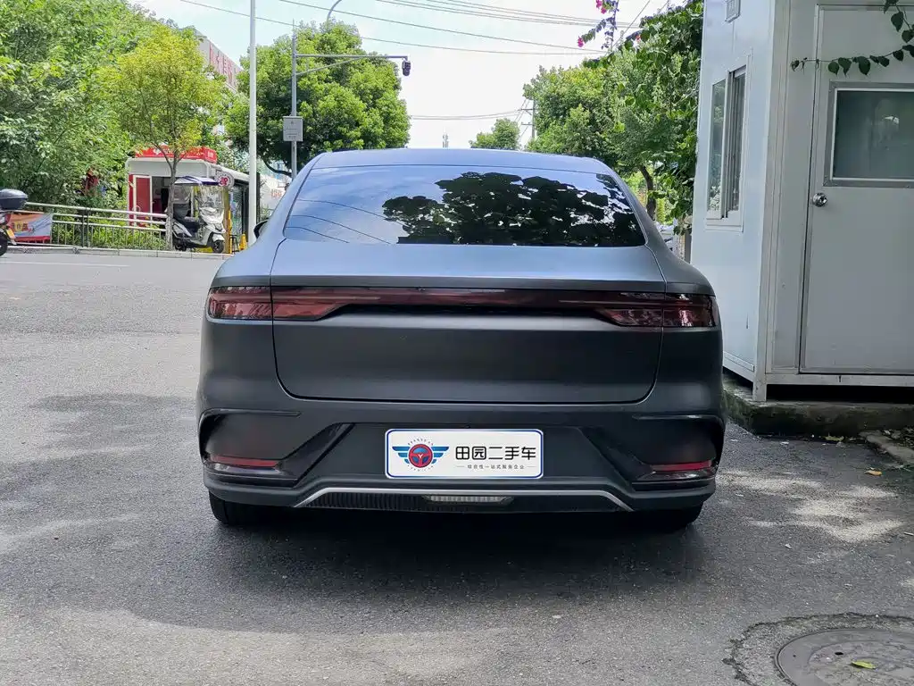 BYD Han — миниатюра 5