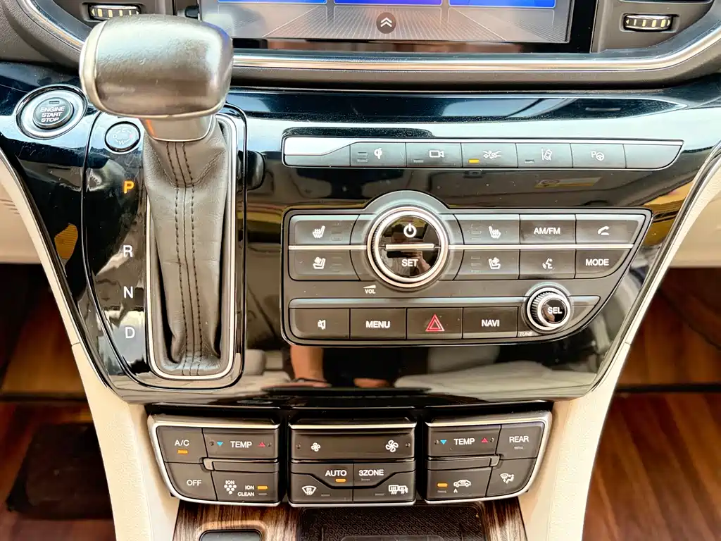 GAC Motor Trumpchi M8 — миниатюра 14