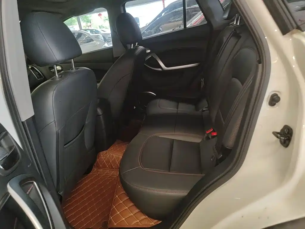 Haima Haima S5 — миниатюра 17