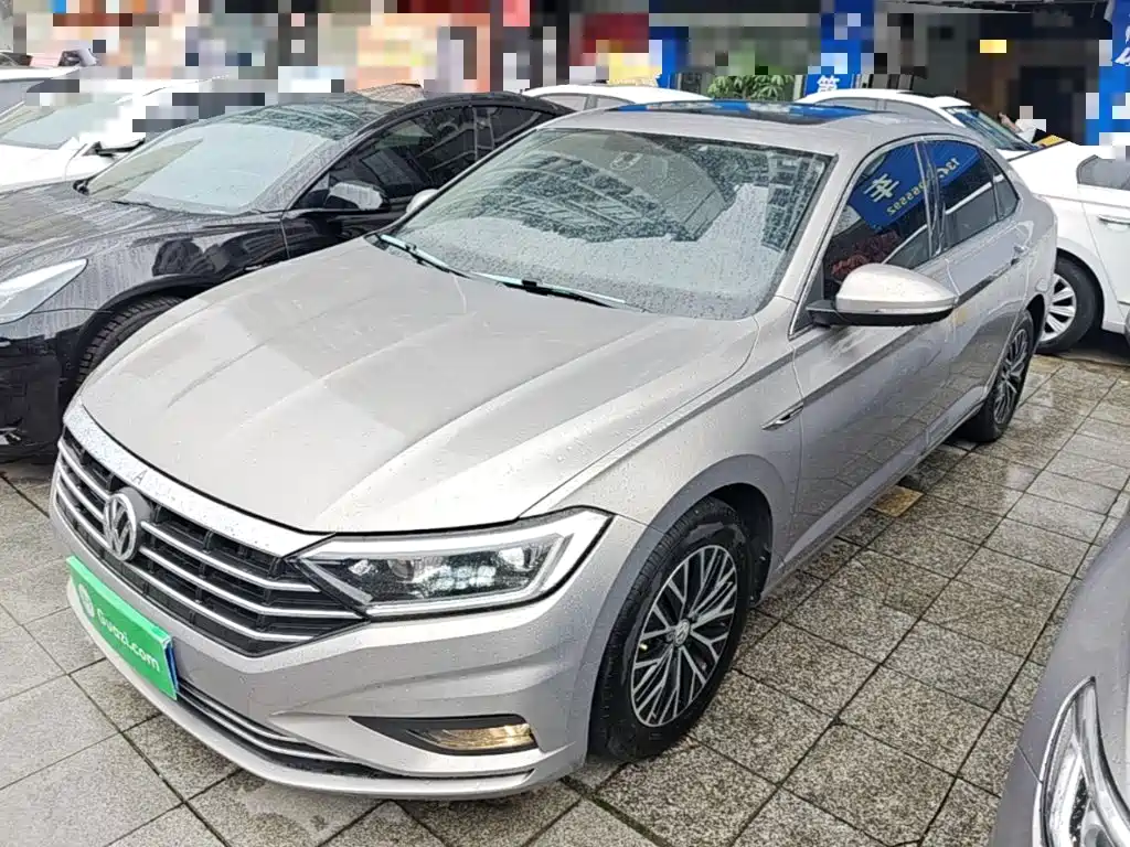 Volkswagen Sagitar — миниатюра 2