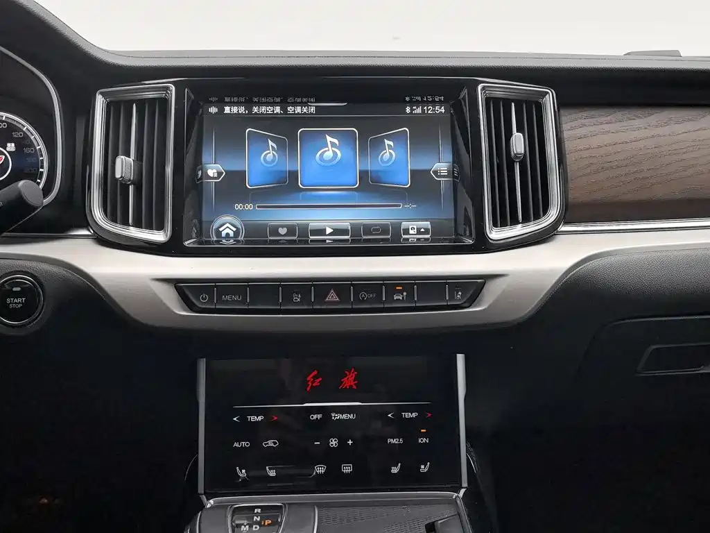 Hongqi Hongqi HS7 — миниатюра 12