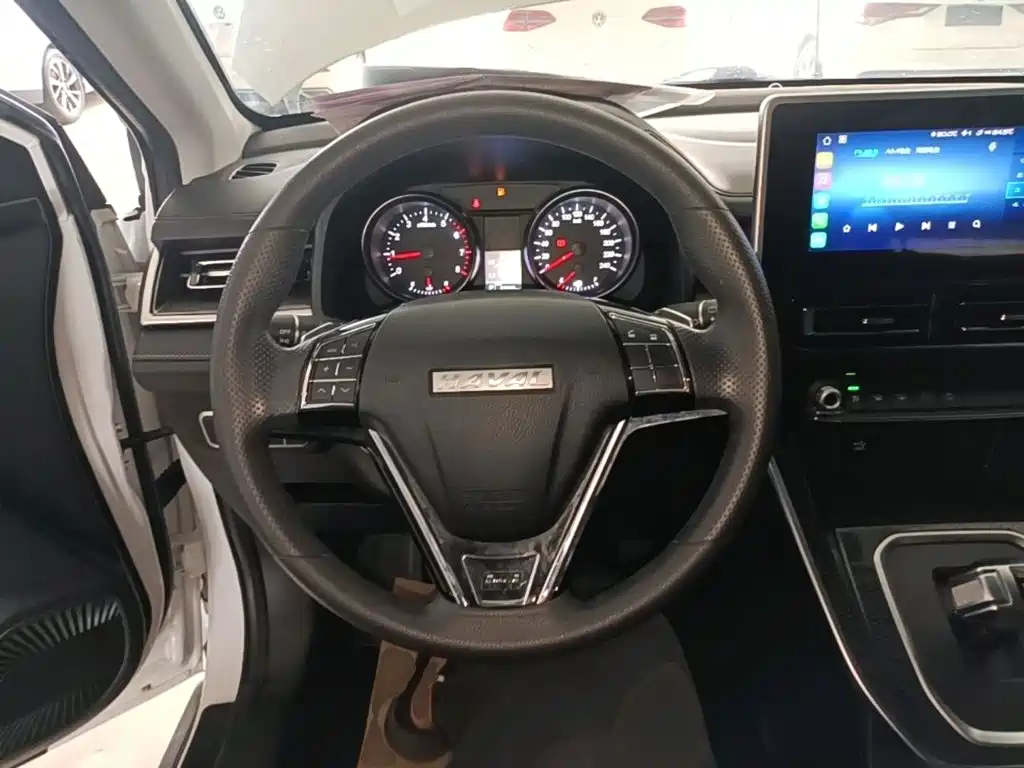 Haval M6 — миниатюра 11