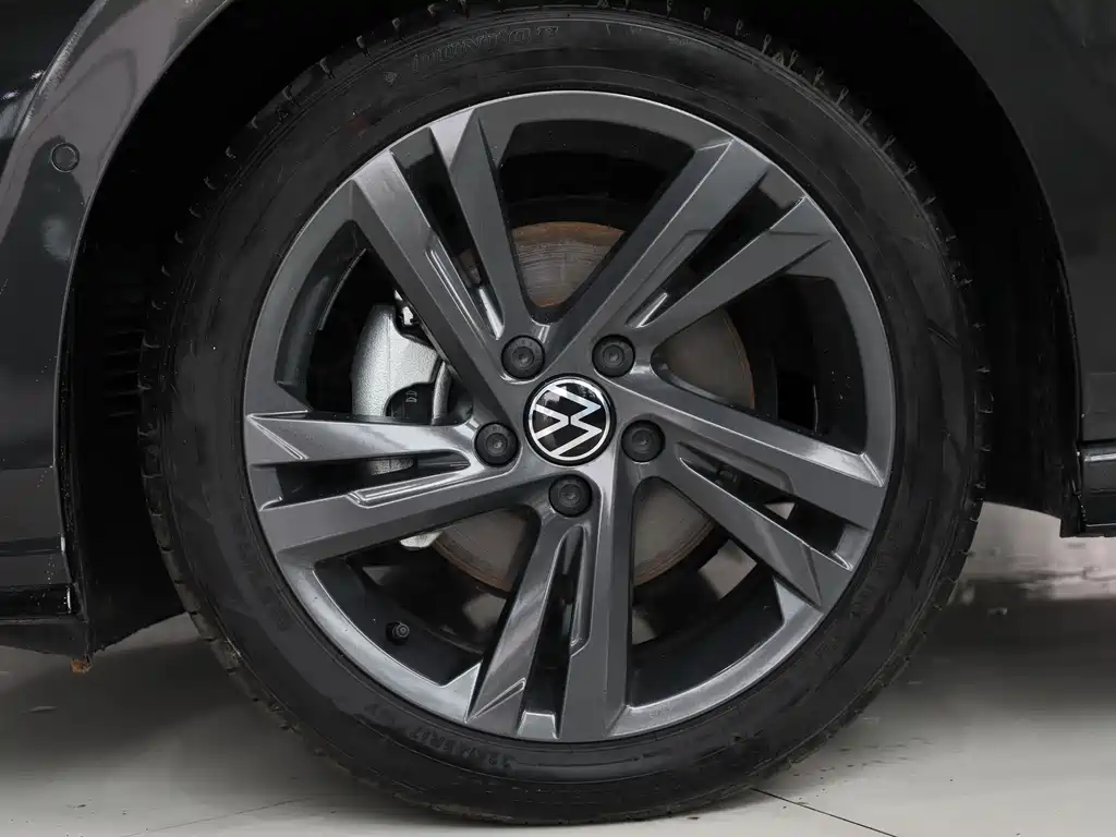 Volkswagen Golf — миниатюра 4