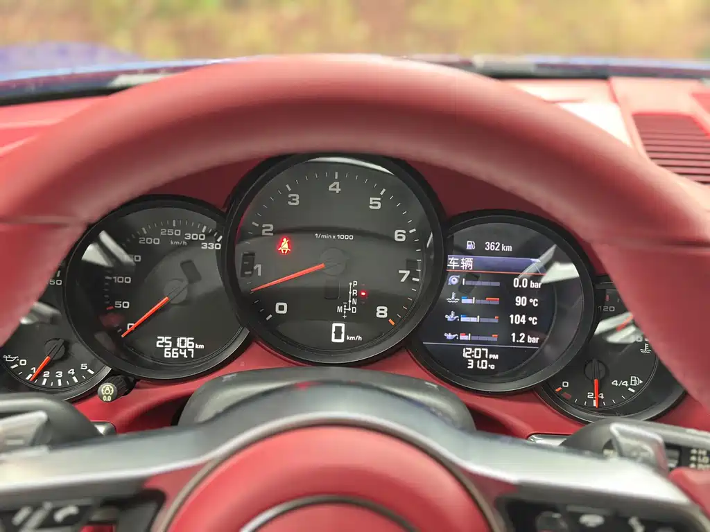 Porsche 911 — миниатюра 6