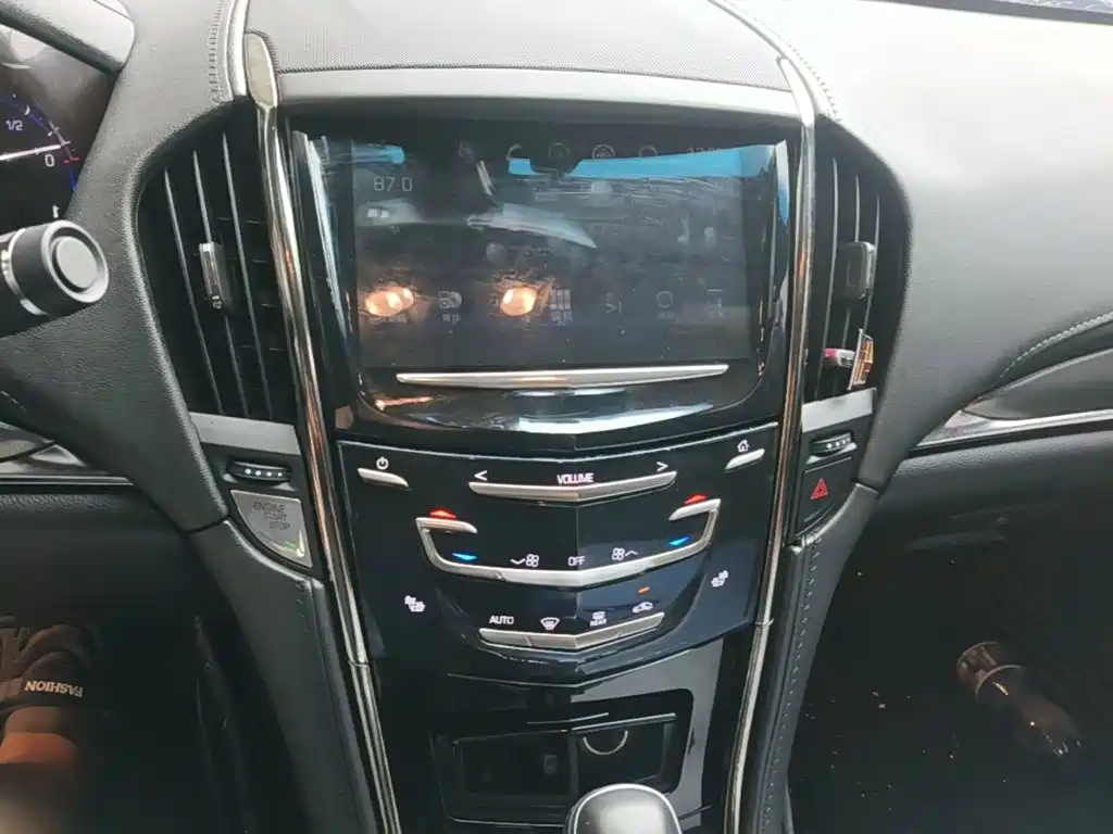 Cadillac ATS-L — миниатюра 13
