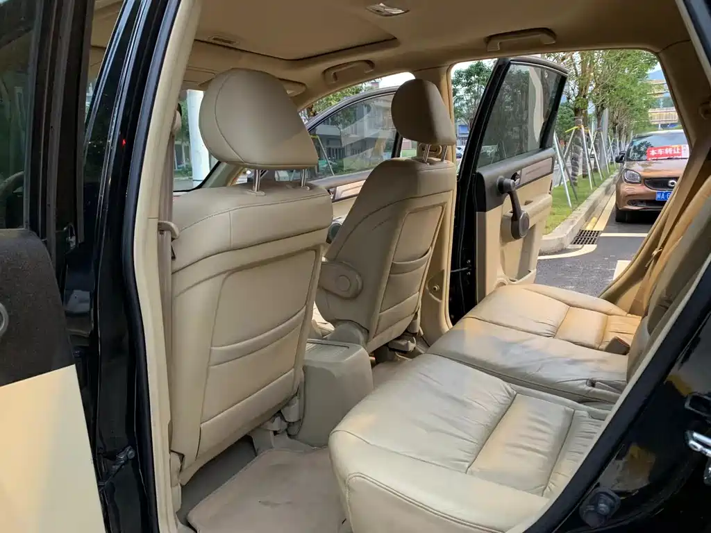 Honda CR-V — миниатюра 4