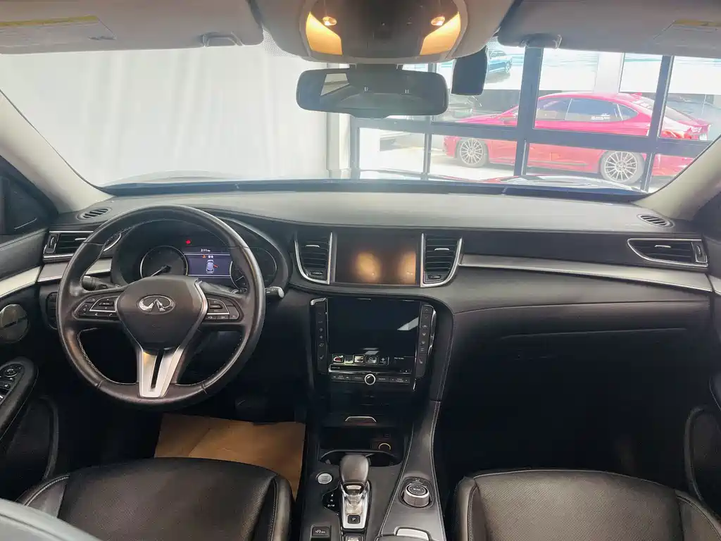 Infiniti QX50 — миниатюра 7