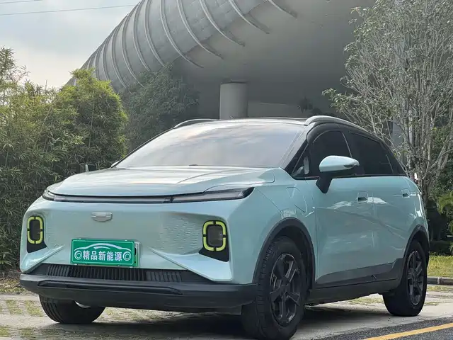 GEELY GEOMETRY E FIREFLY 2022