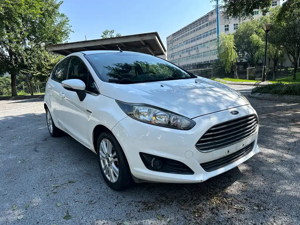 Ford Fiesta — миниатюра 2