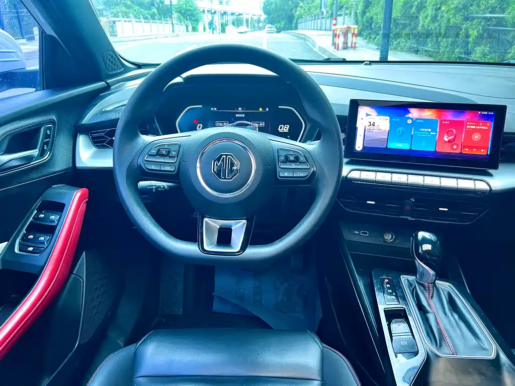 MG MG5 — миниатюра 13