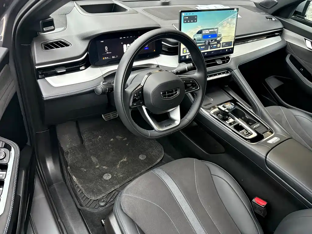 Geely Xingrui — миниатюра 6