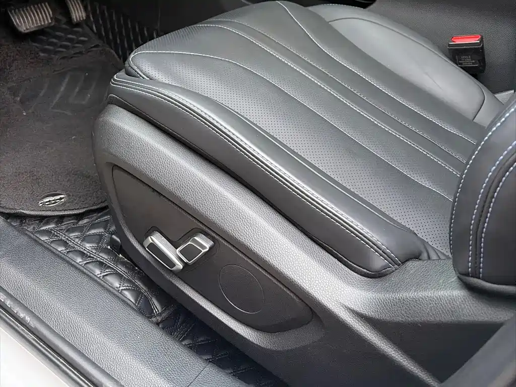 Geely Xingrui — миниатюра 16