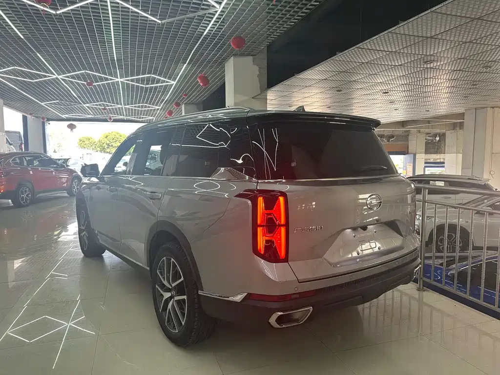 GAC Motor Trumpchi GS8 — миниатюра 6