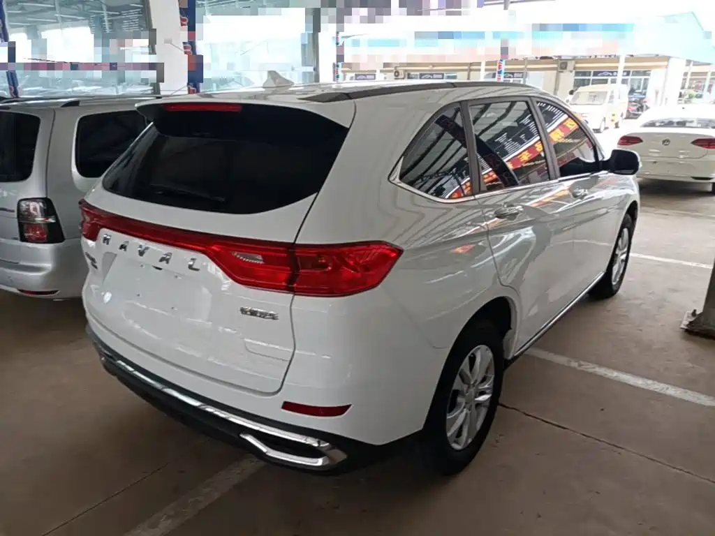 Haval M6 — миниатюра 7