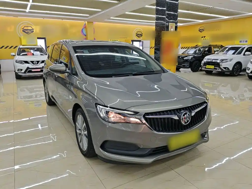 Buick GL6 — миниатюра 4