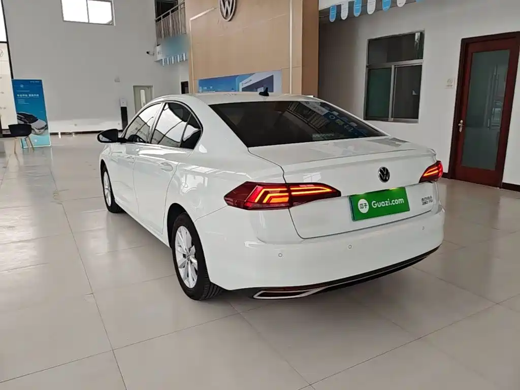 Volkswagen Bora — миниатюра 5