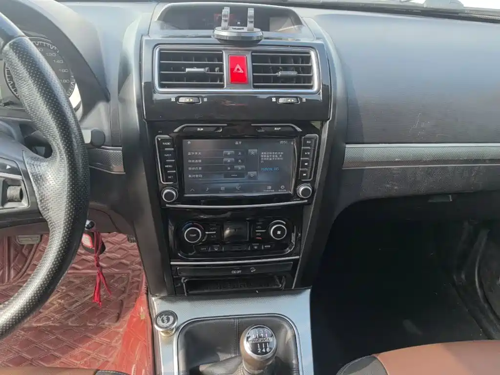 Haval H5 Classic — миниатюра 9
