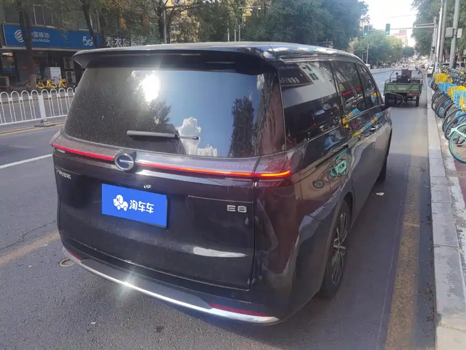 GAC Motor Trumpchi E8 — миниатюра 3