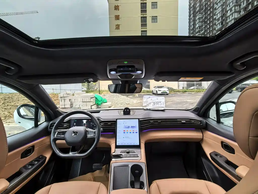 NIO ES6 — миниатюра 14