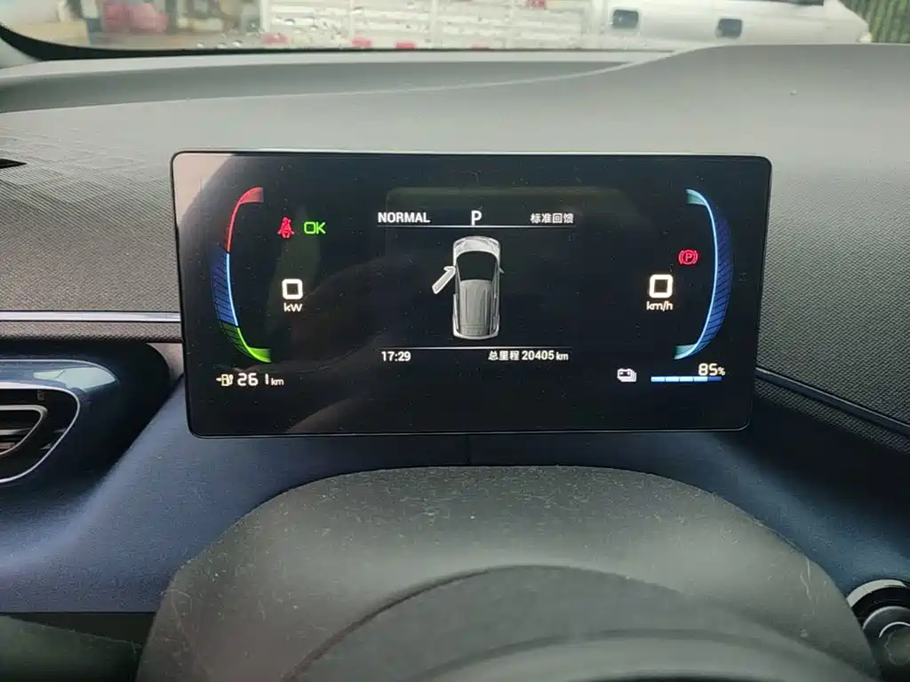 BYD Seagull — миниатюра 12