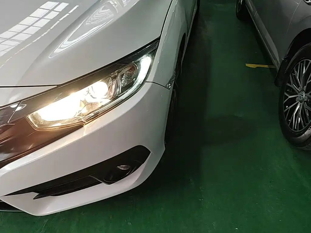 Honda Civic — фотографии объявления, Фото 24
