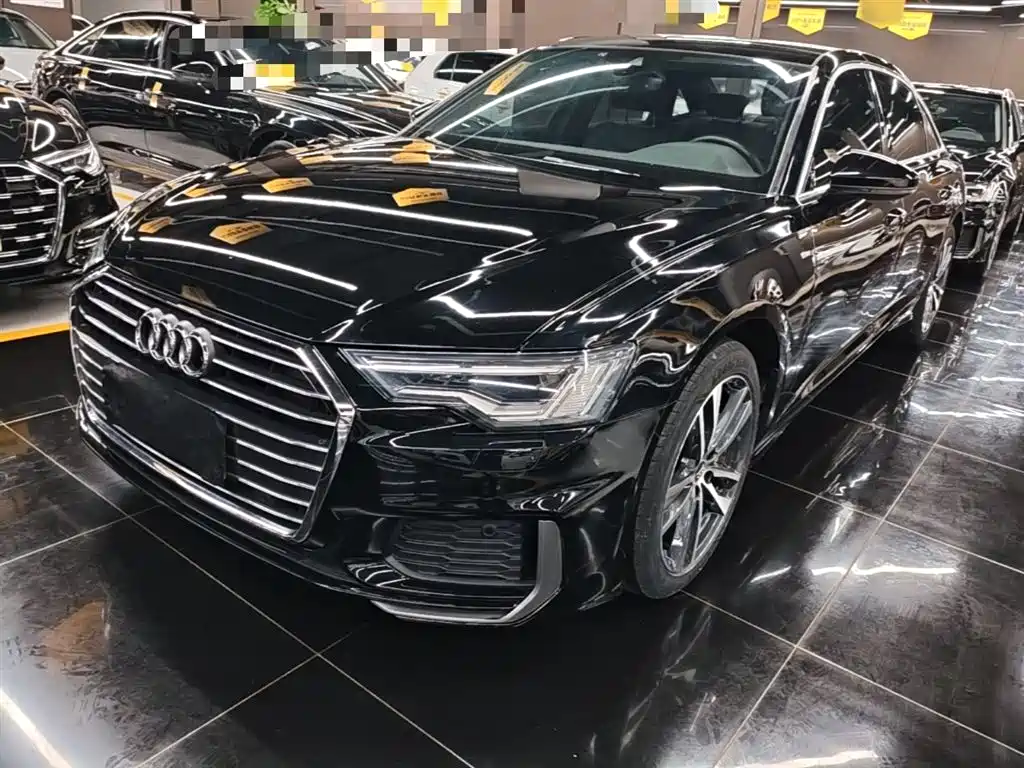 Audi A6L 2020
