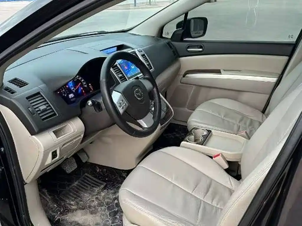 Mazda 8 — миниатюра 7